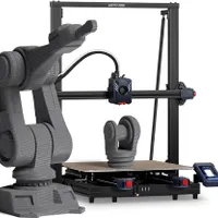 پرینتر سه بعدی Anycubic Kobra 2 Max|پرینتر، اسکنر، کپی، فکس|تهران, بلوار کشاورز|دیوار