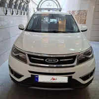 تیگو۵ مدل۱۴۰۰ بدون رنگ و خط وخش