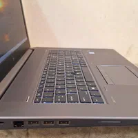 لپ تاپ HP ZBOOK 17 CORE I9 32G RAM SSD 2T VGA 6G|رایانه همراه|کرج, کوی کارمندان شمالی|دیوار