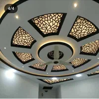 راویز کاری نوین وگچ کاری