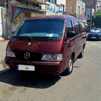 ون بنز MB140، مدل ۲۰۰۲|خودرو سواری و وانت|تهران, اوقاف|دیوار