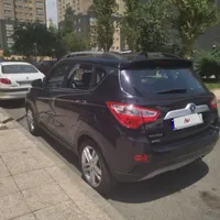 چانگان CS35 مونتاژ، مدل ۱۳۹۶|خودرو سواری و وانت|تهران, عباس‌آباد|دیوار
