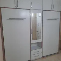 تخت کم جا کابینت وکمد دیواری .جاکفشی.پیش خوان|خدمات پیشه و مهارت|تهران, استاد معین|دیوار