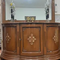 ویترین وکنسول واینه|بوفه، ویترین، کنسول|قم, شهرک توانیر|دیوار