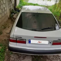 سیتروئن زانتیا 2000cc، مدل ۱۳۸۹|خودرو سواری و وانت|صومعه‌سرا, |دیوار