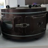 فر برقی /تنورک