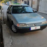 پژو روآ فوقالعاده و استثنایی