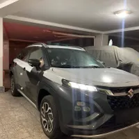 سوزوکی فرانکس GLX اتوماتیک، مدل ۲۰۲۵|خودرو سواری و وانت|تهران, جنت‌آباد جنوبی|دیوار