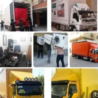باربری،حمل بار و اسباب کشی منزل|خدمات حمل و نقل|الشتر, |دیوار