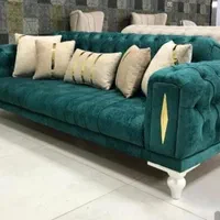 مبل چستر 8 نفره با رنگبندی|مبلمان خانگی و میز عسلی|مشهد, توس (بلوار توس)|دیوار