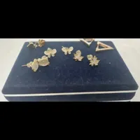 گوشواره میخی|بدلیجات|اصفهان, دستگرده|دیوار