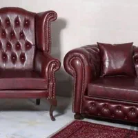 مبلمان اداری مدل چستر و سزار|دفتر کار|تهران, صاحب الزمان|دیوار