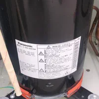 فروش انواع موتور کولر گازی با تعویض|کولر گازی و فنکوئل|خرمآباد, |دیوار