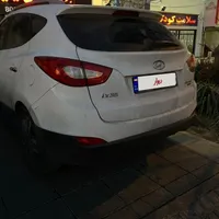 هیوندای توسان ix 35 2400cc، مدل ۲۰۱۴