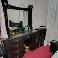 سرویس خواب دو نفره|تخت و سرویس خواب|پرند, |دیوار