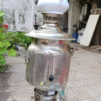 سماور نفتی عالی نسب قدیمی