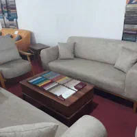 مبل تختشو مینیمال ۸ نفره. خرید تا ۶ماه بدون افزایش|مبلمان خانگی و میز عسلی|ساری, |دیوار