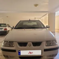 سمند LX ساده، مدل ۱۳۹۸|خودرو سواری و وانت|خمین, |دیوار
