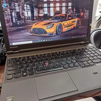 لپ تاپ مهندسیLenovo i7 رم 32 + ssd