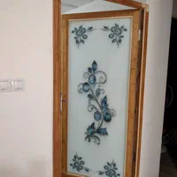 خدمات تعمیر و نصب شیشه سکوریت درب برقی کرکرای|خدمات پیشه و مهارت|شیراز, دارالرحمه|دیوار