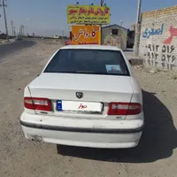 سمند X7 دوگانه سوز، مدل ۱۳۸۷|خودرو سواری و وانت|رباط‌کریم, |دیوار