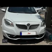 برلیانس مدل ۹۵بی رنک