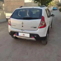 ساندرو استپ وی اتوماتیک|خودرو سواری و وانت|اصفهان, آهنگران|دیوار