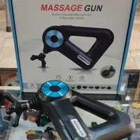 ماساژور تفنگی Gun دوازده سری متفاوت باگارانتی|آرایشی، بهداشتی، درمانی|مشهد, ده دی|دیوار