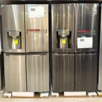 یخچال ساید بای ساید دوو مارک D2S-1037 ویترینی