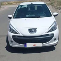 207 دنده سقف فلز مدل ۱۴۰۲
