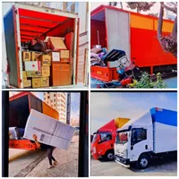 اتوباربری حمل تهران به شهرستان غرب کرمانشاه سنندج