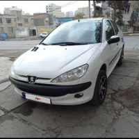 پژو 206 SD V8، مدل ۱۳۹۷|خودرو سواری و وانت|کرمانشاه, |دیوار