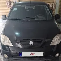 تیبا۲مدل۹۴ تیپsx|خودرو سواری و وانت|تهران, بهار|دیوار