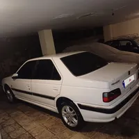 پژو پارس سال سفارشی