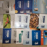 پک دهم تجربی قلمچی سالم|کتاب و مجله آموزشی|تهران, آذربایجان|دیوار