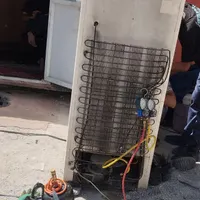 تعمیرات تعمیرکاریخچال ایرانی خارجی صنعتی کولرگازی
