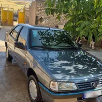پژو 405 GLX - دوگانه سوز CNG، مدل ۱۳۹۸|خودرو سواری و وانت|نورآباد, |دیوار