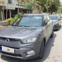 سانگ یانگ تیوولی الیت، مدل ۲۰۱۶ نقد اقساط معاوضه|خودرو سواری و وانت|مشهد, وکیل‌آباد|دیوار