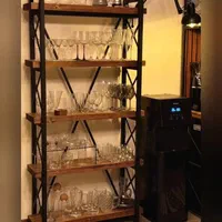 طراحی ساخت رگال قفسه ویترین عمده تکی|فروشگاه و مغازه|تبریز, |دیوار