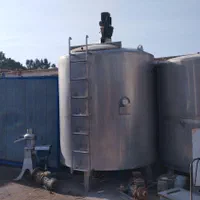 آیس بانک 22تن .بالوازم لبنیات|ماشینآلات صنعتی|آمل, |دیوار