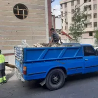 حمل نخاله با نیسان کمپرسی از کل تهران شبانه روزی|خدمات حمل و نقل|تهران, پاسداران|دیوار