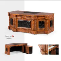 میز اداری فلزی مدرن/مبل رایان وزیری صندلی گردان|دفتر کار|داراب, |دیوار