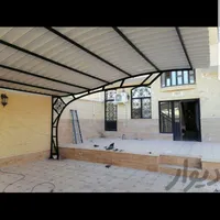 اجرا انواع سایه بان(سایبان)اروپایی بدون پایه مزاحم