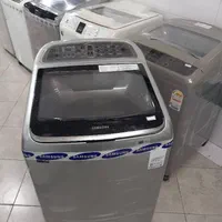 ماشین لباسشویی سامسونگ ۱۵ کیلویی پتوشور|ماشین لباسشویی و خشک‌کن لباس|اهواز, آریاشهر|دیوار