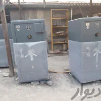 گاوصندوق ارتفاع۱۸۰|دفتر کار|قزوین, |دیوار