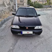 پراید انژکتور 84 دوگانه