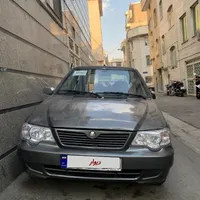 پراید 111 SL، مدل ۱۳۹۰|خودرو سواری و وانت|تهران, پیروزی|دیوار