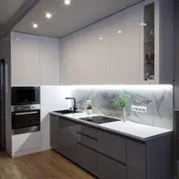 کابینت سفارشی/طراحی خاص/قیمت کارخانه|مصالح و تجهیزات ساختمان|رشت, بلوار گیلان|دیوار