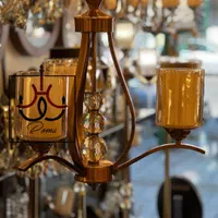 لوستر غنچه سایز سه و چهار (تعداد محدود)|لوستر و چراغ آویز|فردیس, |دیوار