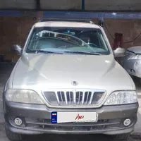 سانگ یانگ موسو 3200cc اتوماتیک، مدل ۲۰۰۳|خودرو سواری و وانت|تهران, حکیمیه|دیوار